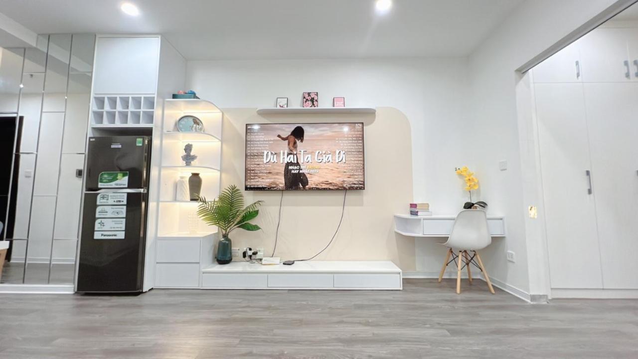 Kabi Homes - Luxury Apartment In Vinhomes Times City Hanoi Esterno foto