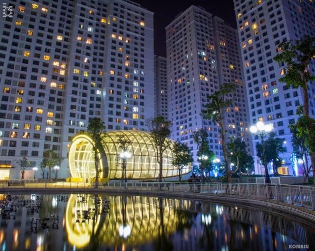 Kabi Homes - Luxury Apartment In Vinhomes Times City Hanoi Esterno foto