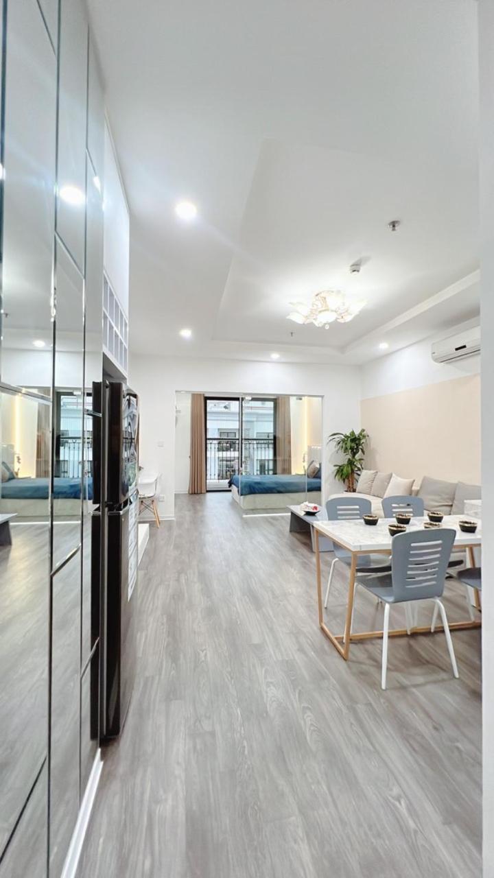 Kabi Homes - Luxury Apartment In Vinhomes Times City Hanoi Esterno foto