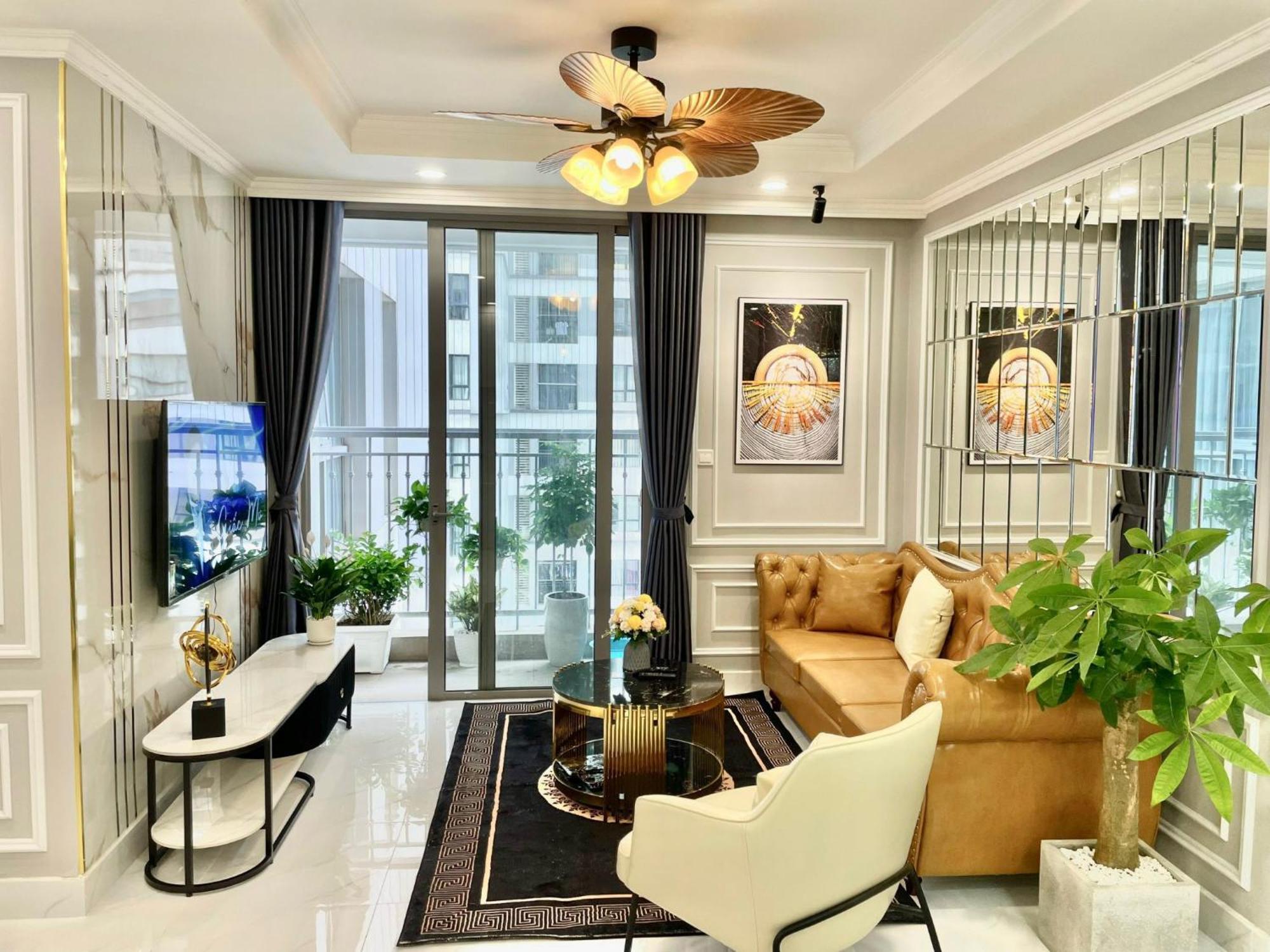 Kabi Homes - Luxury Apartment In Vinhomes Times City Hanoi Esterno foto